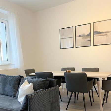 Helles City Apartment Fuer Familien & Gruppen Neu-Ulm Dış mekan fotoğraf