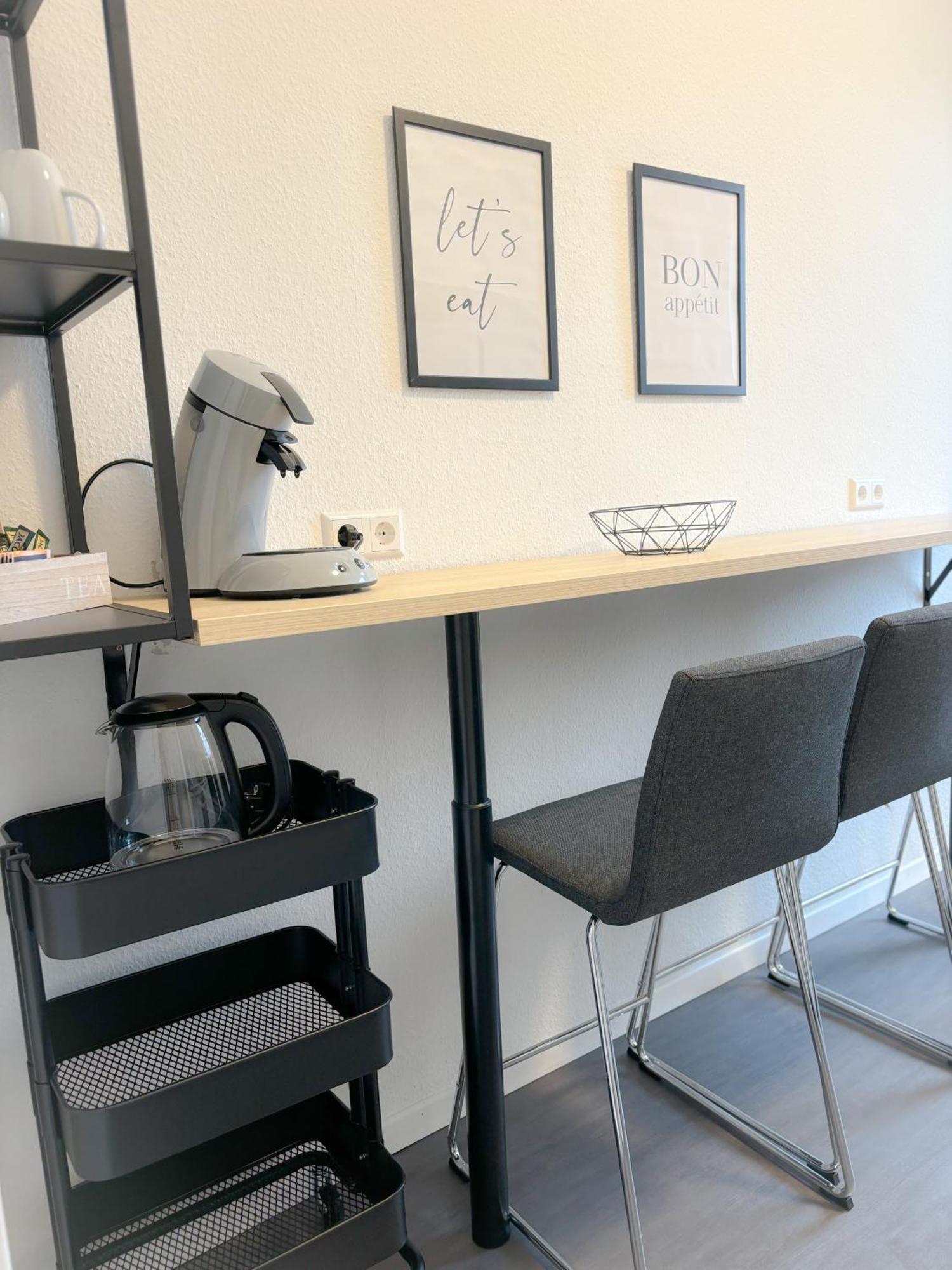 Helles City Apartment Fuer Familien & Gruppen Neu-Ulm Dış mekan fotoğraf