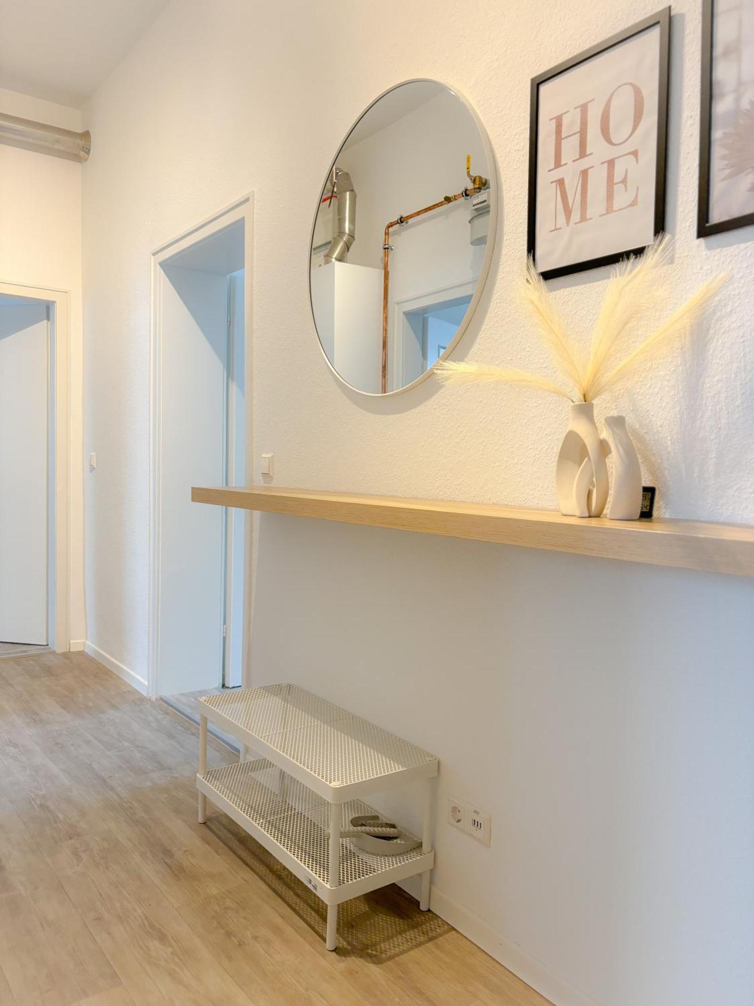 Helles City Apartment Fuer Familien & Gruppen Neu-Ulm Dış mekan fotoğraf